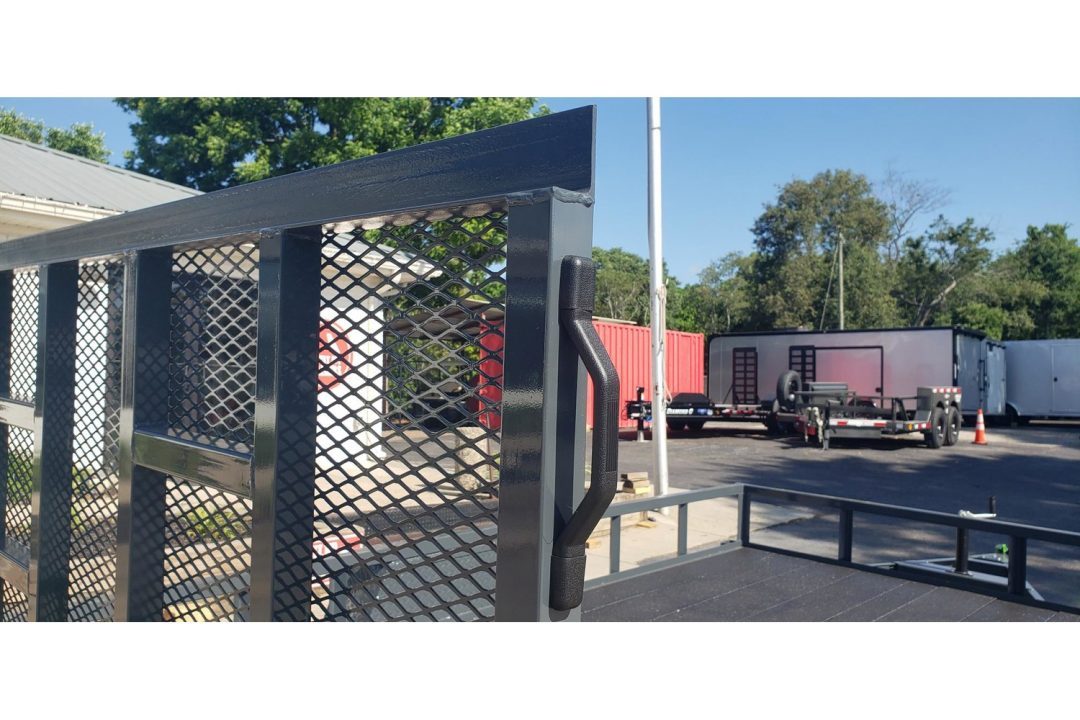 New 2027 Covered Wagon 6.5x12 Utility, 1730# Payload