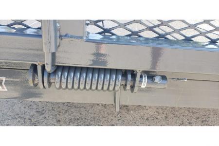 New 2027 Covered Wagon 6.5x12 Utility, 1730# Payload