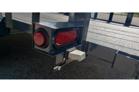 New 2027 Covered Wagon 6.5x12 Utility, 1730# Payload