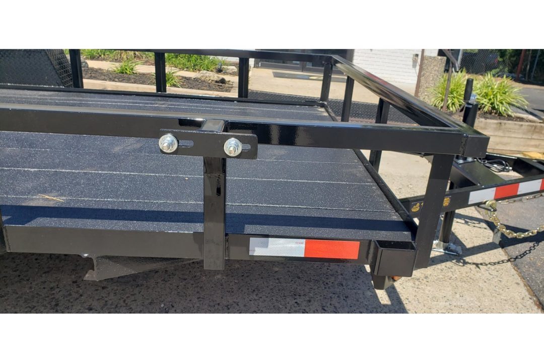 New 2027 Covered Wagon 6.5x12 Utility, 1730# Payload