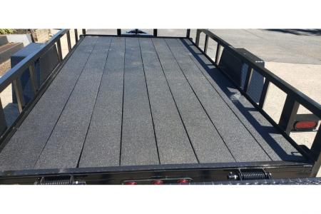 New 2027 Covered Wagon 6.5x12 Utility, 1730# Payload