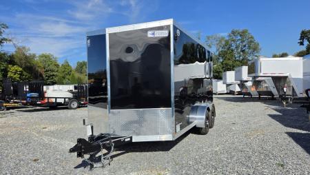 New 2027 Continental Cargo VHW7X14TA Cargo / Enclosed Trailer