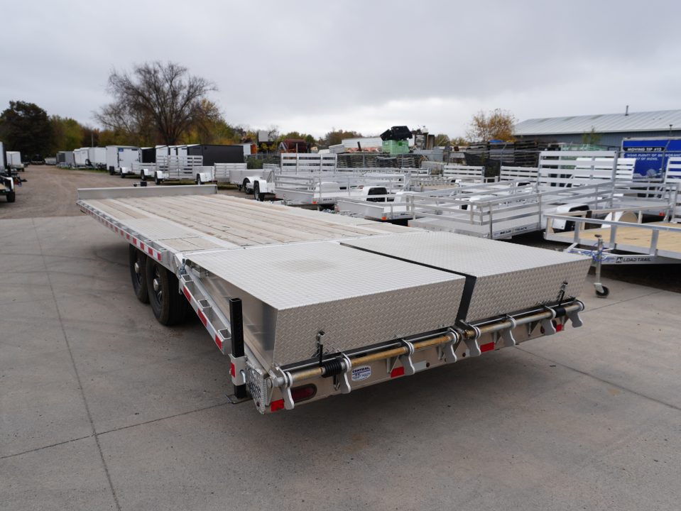 New 2025 Nordtek DO 25ft Deckover Trailer