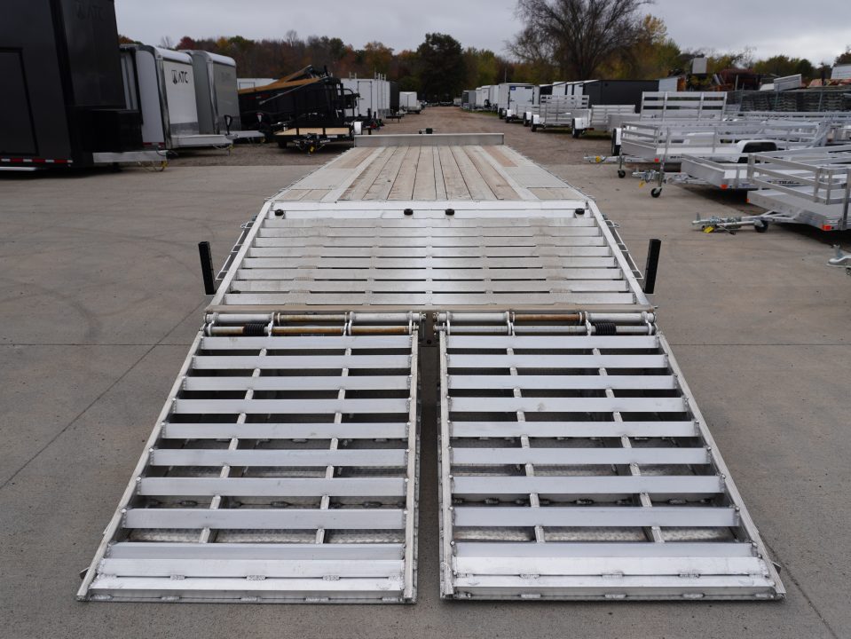 New 2025 Nordtek DO 25ft Deckover Trailer