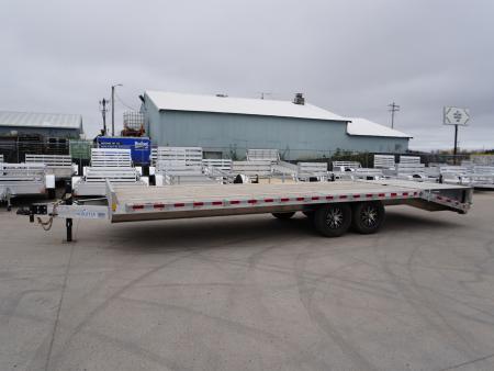 New 2025 Nordtek DO 25ft Deckover Trailer