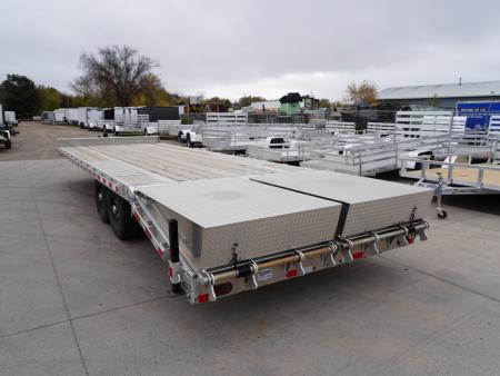 New 2025 Nordtek DO 25ft Deckover Trailer