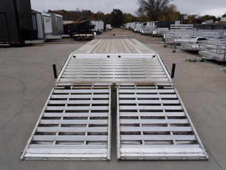 New 2025 Nordtek DO 25ft Deckover Trailer
