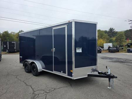 New 2027 Haulmark PPT 7X16 7K - RAMP Cargo / Enclosed Trailer