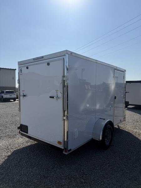 New 2027 Spartan 6x12 Cargo / Enclosed Trailer