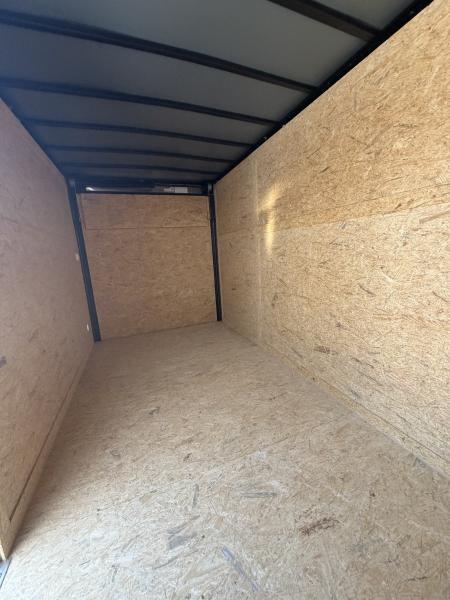 New 2027 Spartan 6x12 Cargo / Enclosed Trailer