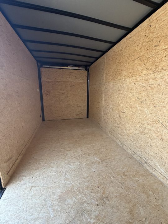 New 2027 Spartan 6x12 Cargo / Enclosed Trailer