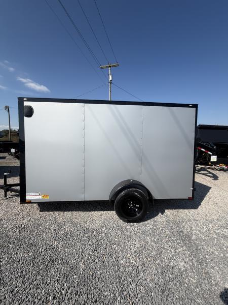 New 2027 Spartan 6x12 Cargo / Enclosed Trailer