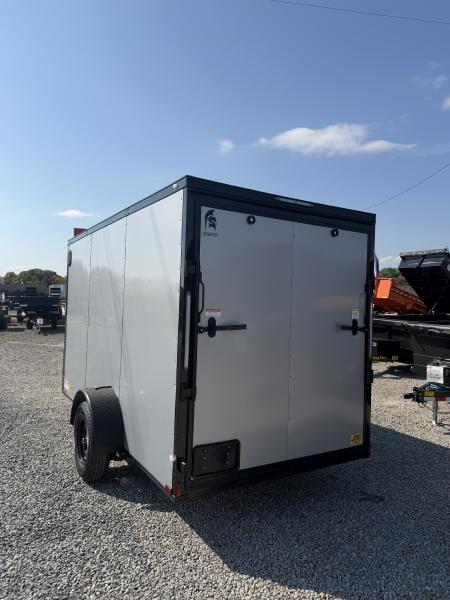 New 2027 Spartan 6x12 Cargo / Enclosed Trailer