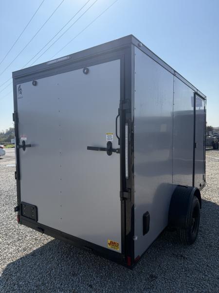New 2027 Spartan 6x12 Cargo / Enclosed Trailer