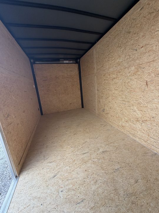 New 2027 Spartan 6x12 Cargo / Enclosed Trailer