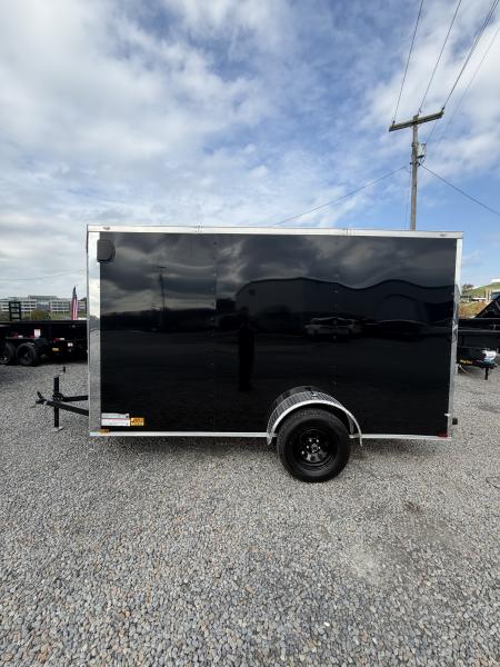 New 2027 Spartan 6x12 Cargo / Enclosed Trailer
