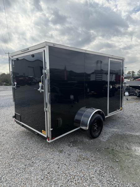New 2027 Spartan 6x12 Cargo / Enclosed Trailer