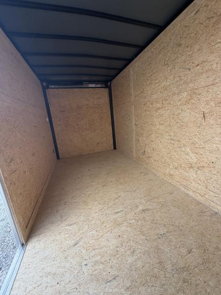 New 2027 Spartan 6x12 Cargo / Enclosed Trailer