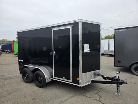 New 2027 Haulmark PPT 6X12 7K - RAMP Cargo / Enclosed Trailer