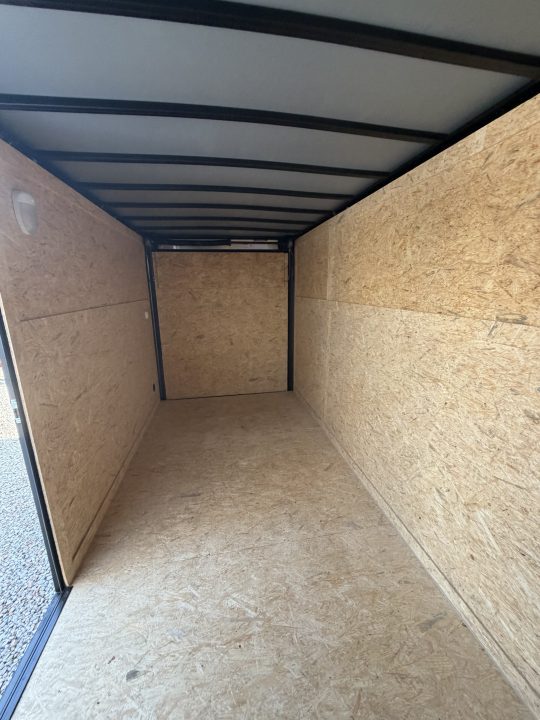 New 2027 Spartan 6x12 Cargo / Enclosed Trailer