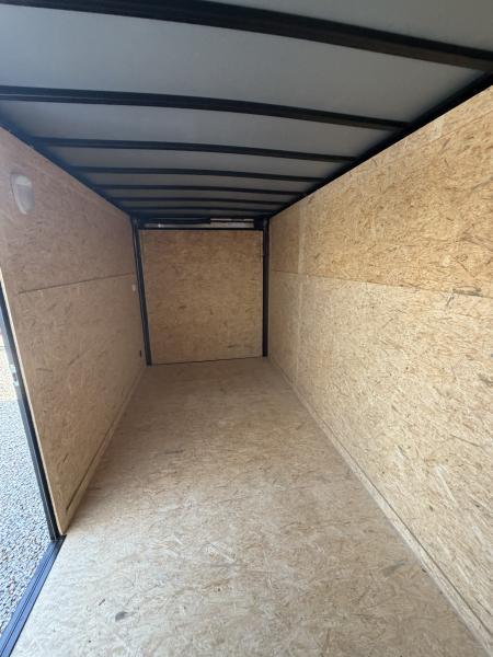 New 2027 Spartan 6x12 Cargo / Enclosed Trailer