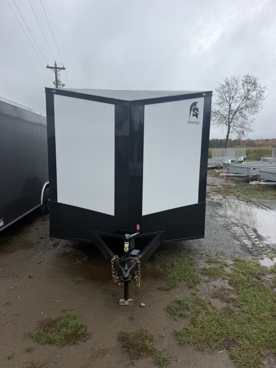 New 8.5X24 TA 2027 Spartan Cargo Cargo / Enclosed Trailer