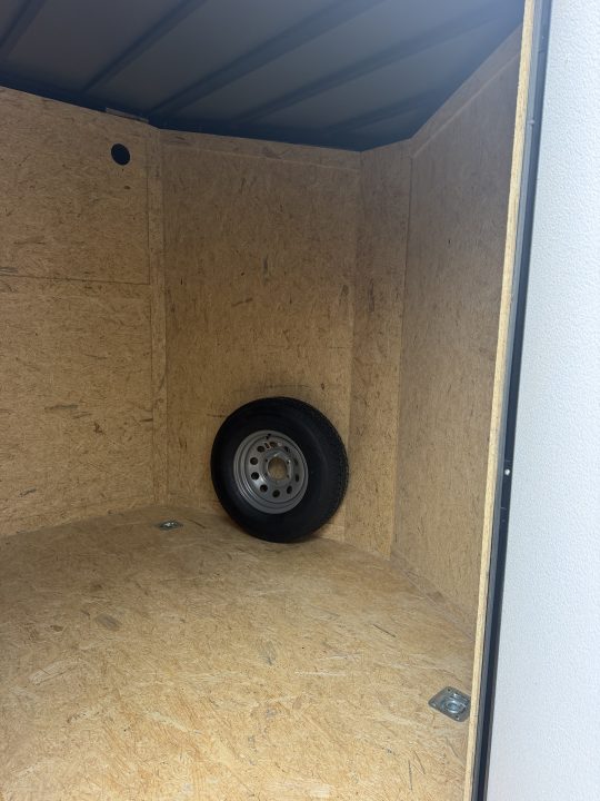 New 8.5X24 TA 2027 Spartan Cargo Cargo / Enclosed Trailer