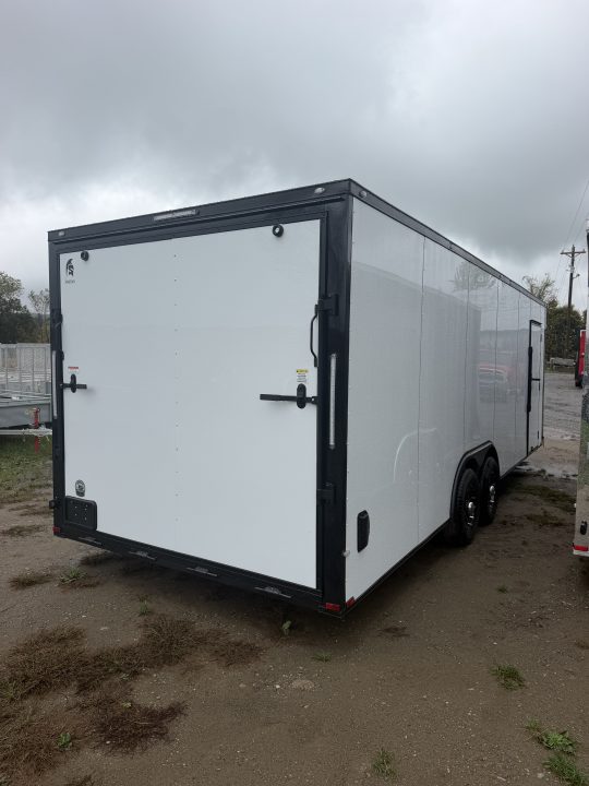 New 8.5X24 TA 2027 Spartan Cargo Cargo / Enclosed Trailer