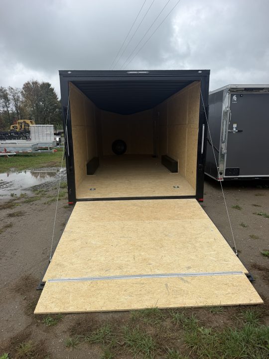 New 8.5X24 TA 2027 Spartan Cargo Cargo / Enclosed Trailer