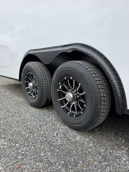 New 8.5X24 TA 2027 Spartan Cargo Cargo / Enclosed Trailer