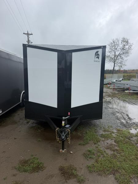 New 8.5X24 TA 2027 Spartan Cargo Cargo / Enclosed Trailer