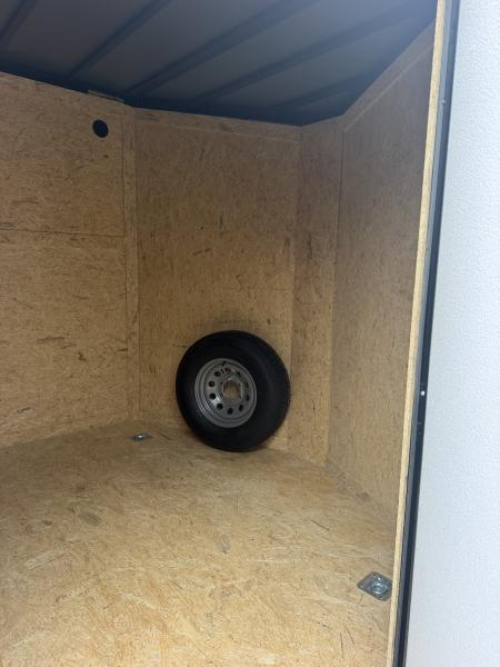 New 8.5X24 TA 2027 Spartan Cargo Cargo / Enclosed Trailer