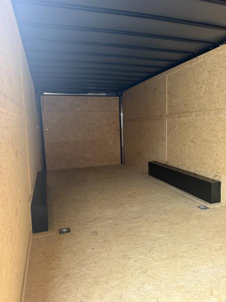 New 8.5X24 TA 2027 Spartan Cargo Cargo / Enclosed Trailer