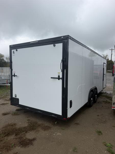 New 8.5X24 TA 2027 Spartan Cargo Cargo / Enclosed Trailer