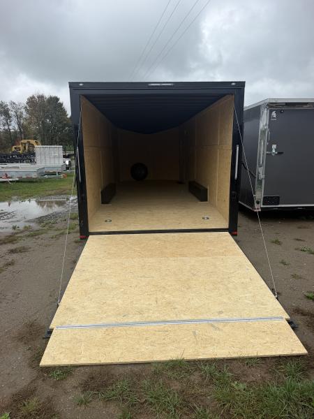 New 8.5X24 TA 2027 Spartan Cargo Cargo / Enclosed Trailer