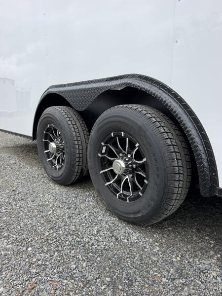 New 8.5X24 TA 2027 Spartan Cargo Cargo / Enclosed Trailer