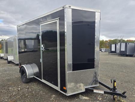 New 2027 NationCraft Trailers 6X12SA2 Cargo / Enclosed Trailer