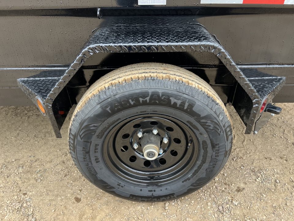 New 2027 PJ Trailers 10 D5 Dump Dump Trailer