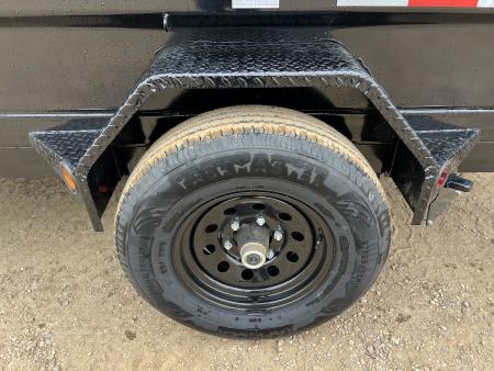 New 2027 PJ Trailers 10 D5 Dump Dump Trailer