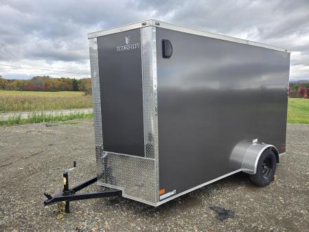 New 2027 NationCraft Trailers 6X12SA2 Cargo / Enclosed Trailer