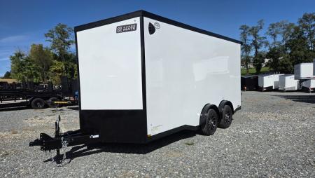 New 2027 Cargo Mate V7.5X16TA Cargo / Enclosed Trailer