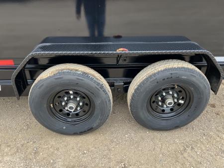 New 2027 PJ Trailers 14' D7 Dump Trailer
