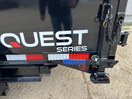 New 2027 PJ Trailers 14' D7 Dump Trailer