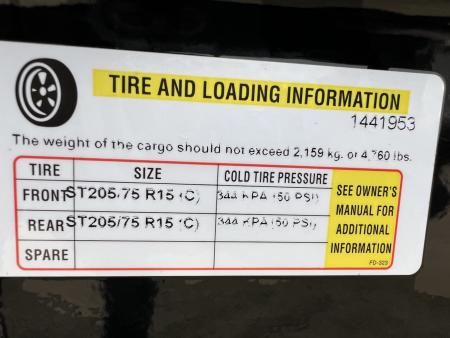 New 2027 PJ Trailers 10' D5 Dump Trailer