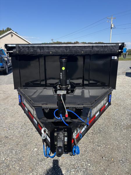 New 2027 Diamond C Trailers LPT14 Dump Trailer