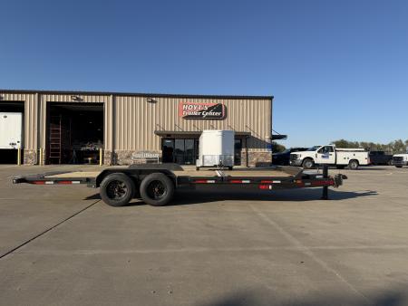 New 2027 MAXX-D 83 X 22 G8X Tilt Trailer