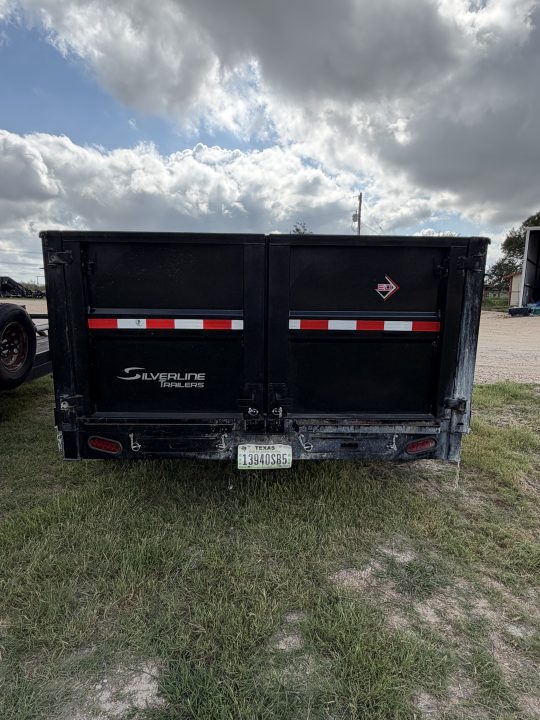 Used 2026 ED Trailers LPT8314273SBP-1098 Dump Trailer
