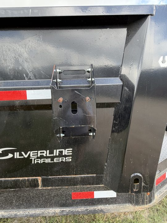 Used 2026 ED Trailers LPT8314273SBP-1098 Dump Trailer
