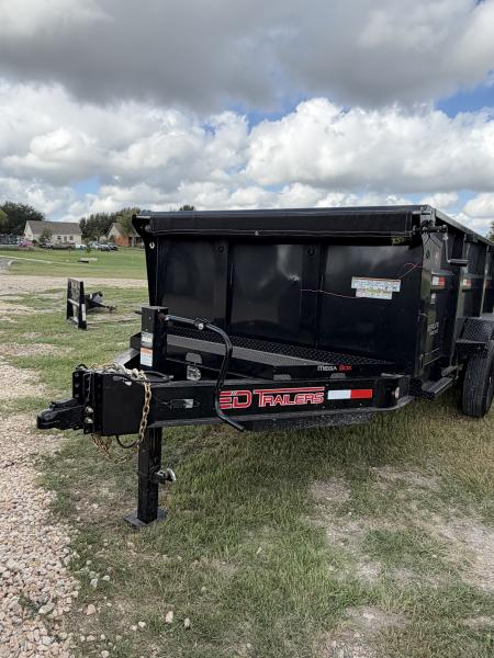 Used 2026 ED Trailers LPT8314273SBP-1098 Dump Trailer