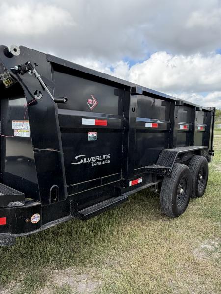 Used 2026 ED Trailers LPT8314273SBP-1098 Dump Trailer